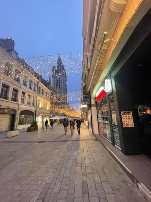 Le Prestige Centre-Ville De Douai Kültér fotó